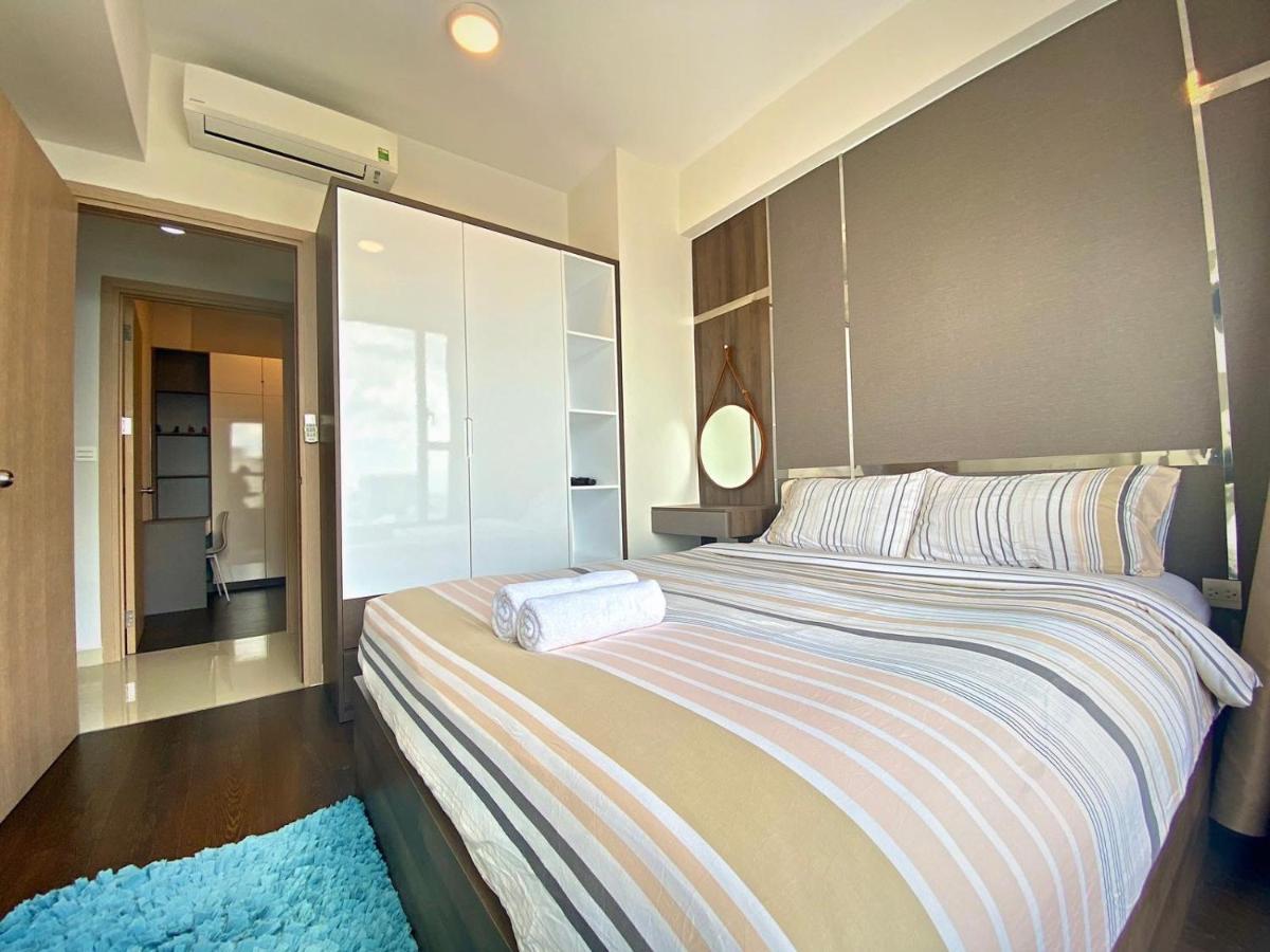 Saigon 9 - Rivergate Residence Infinity Pool Hô Chi Minh-Ville Extérieur photo