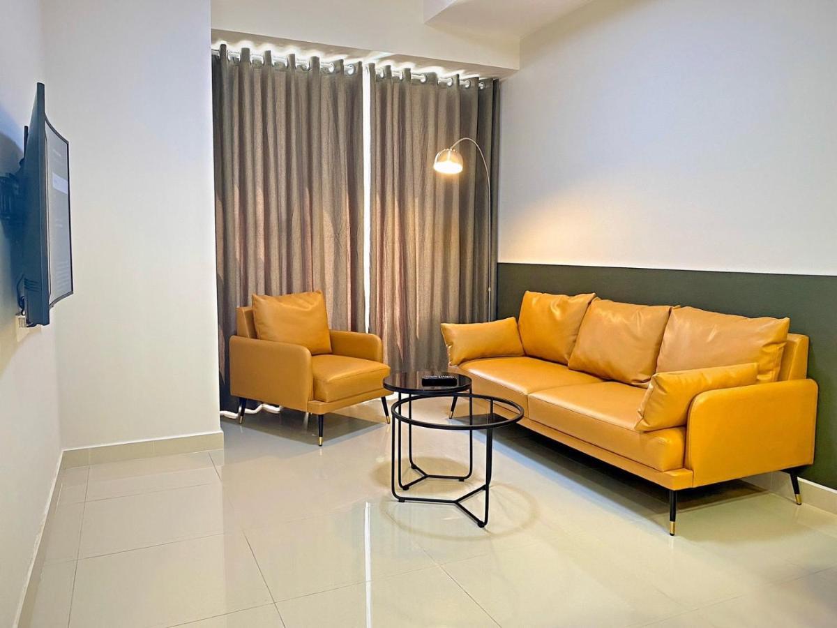 Saigon 9 - Rivergate Residence Infinity Pool Hô Chi Minh-Ville Extérieur photo