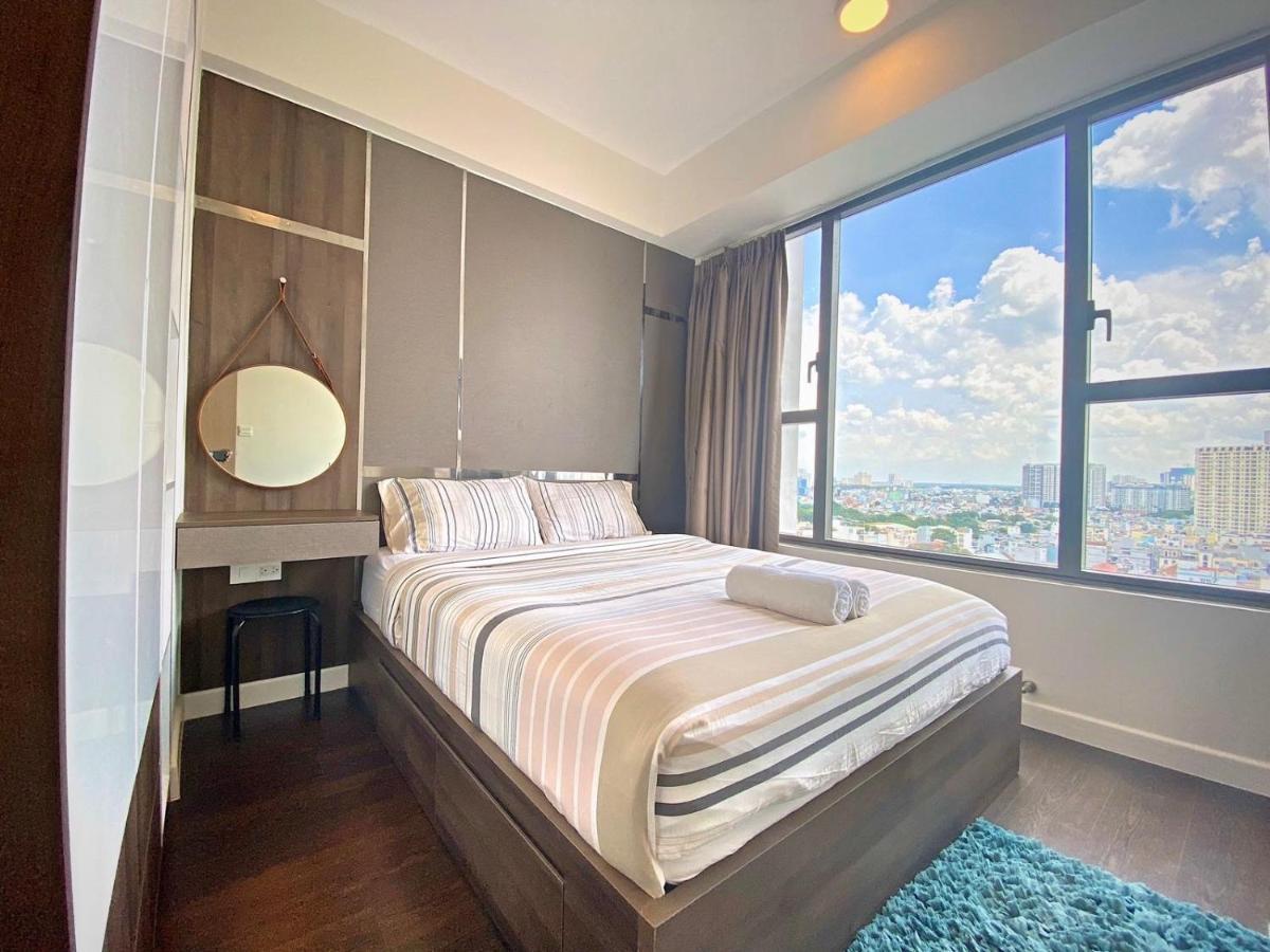 Saigon 9 - Rivergate Residence Infinity Pool Hô Chi Minh-Ville Extérieur photo
