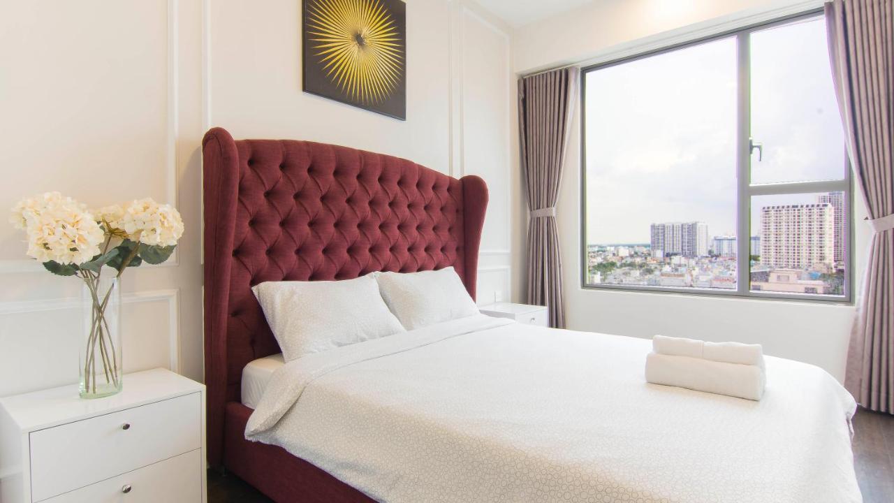 Saigon 9 - Rivergate Residence Infinity Pool Hô Chi Minh-Ville Extérieur photo