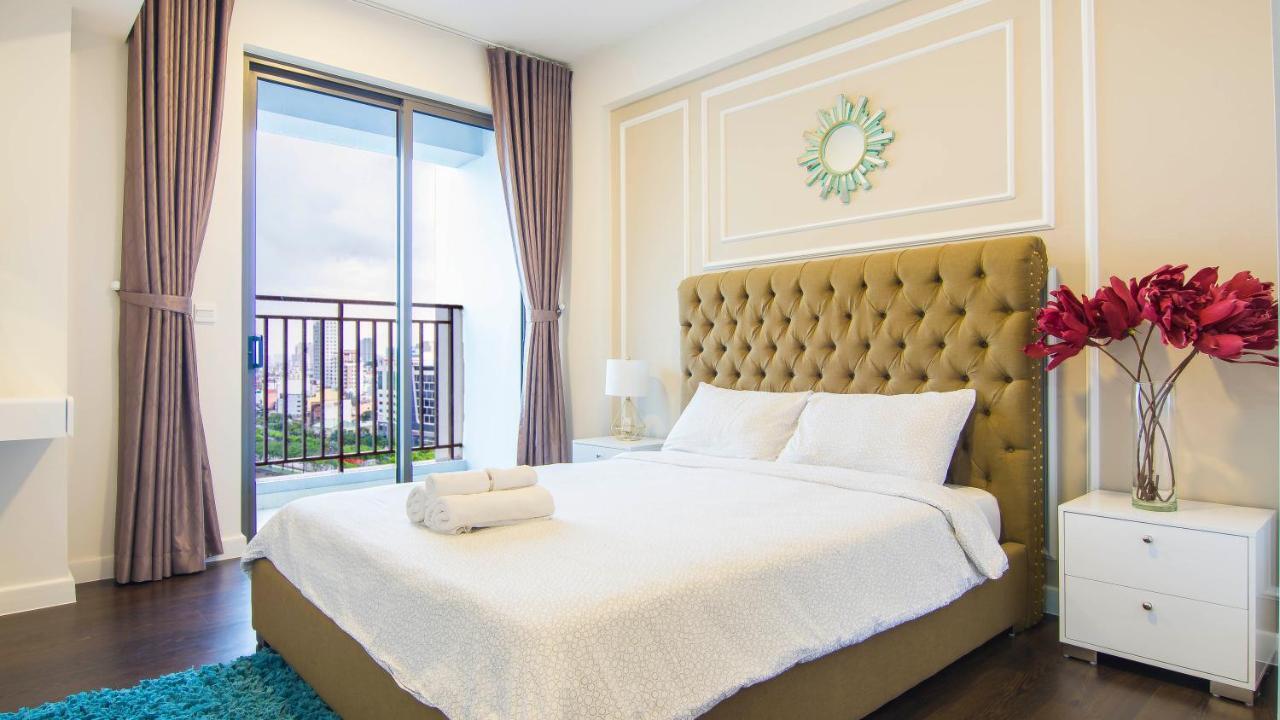 Saigon 9 - Rivergate Residence Infinity Pool Hô Chi Minh-Ville Extérieur photo