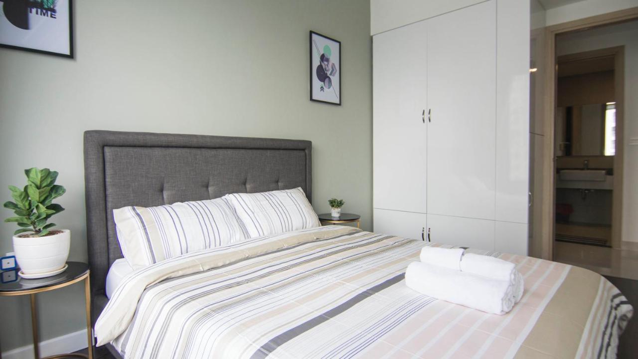Saigon 9 - Rivergate Residence Infinity Pool Hô Chi Minh-Ville Extérieur photo